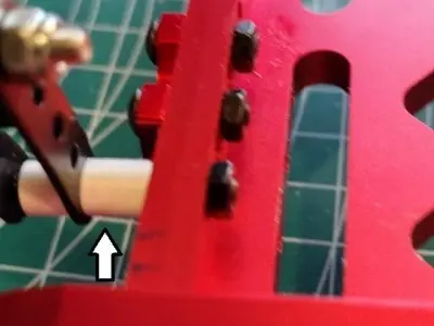 Axial SCX10 Rear Leaf Spring Conversion Free 3D print model