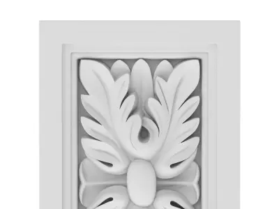 Classic Pattern 28 3D model