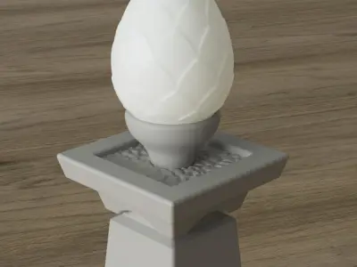 Lamp Tears of the kingdom  3D print model
