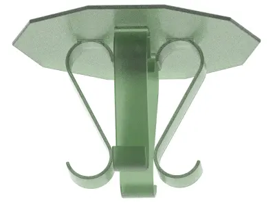 Premium Decagonal Table 3D print model