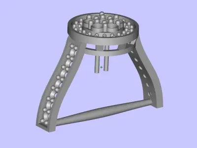 Women s Solitaire Ring 3D print model purchase