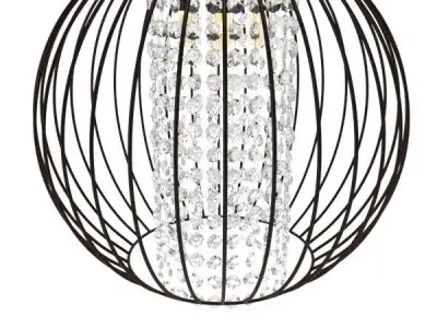 Leo Chandelier 3D model