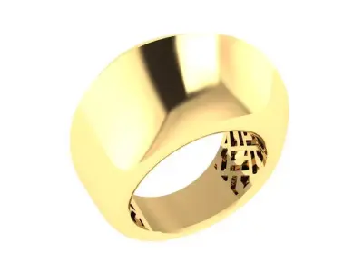 Aurea Dome DC01 3D print model