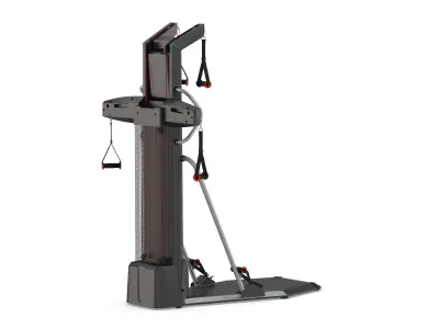 Bowflex HVT 3D model