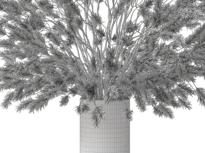 Bouquet 24 3D model