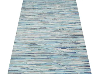 Rug Set 418 3D model