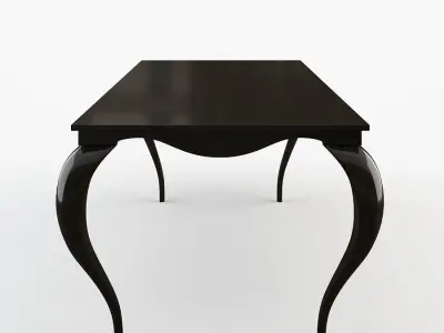 Cantori Raffaello-Tavolo 3D model