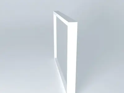 Transport frame Free 3D model