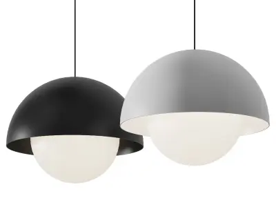 Faro Barcelona Marisol Pendant Lamp 3D model