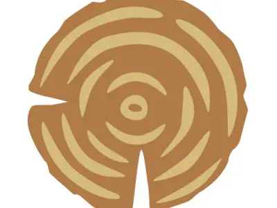 Wikibricks3D - 40484 Santa Front Yard 3D print model