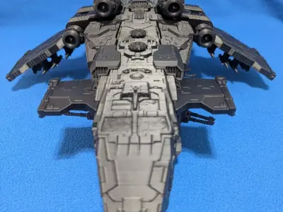 sokar stormbird facil impresion 3d 3D print model