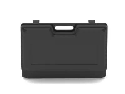 Garage Power Tec Spot Welder 3D model