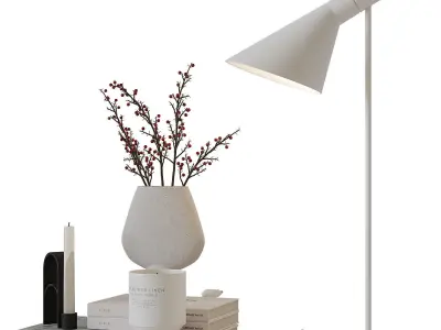 Decorative Set 19 3D model