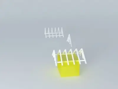 jordan's hammerbeam Free 3D model