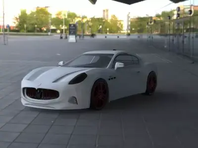 maserati-grand-turismo-fologore-2023 3D model