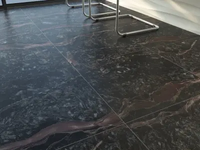 TUREX INTERNATIONAL Marble Tiles Set 3D model