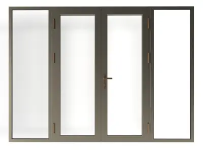 DOOR OPEN 3D print model
