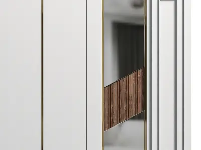 Panel decor 3D model