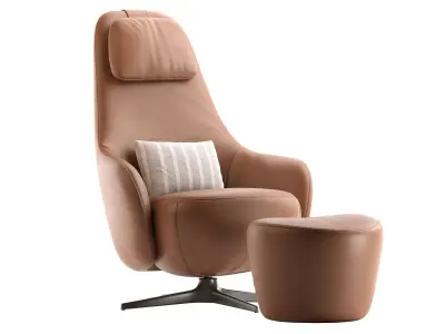 B B Harbor Laidback 3D model