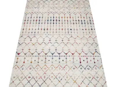 Rug Set 1604 3D model