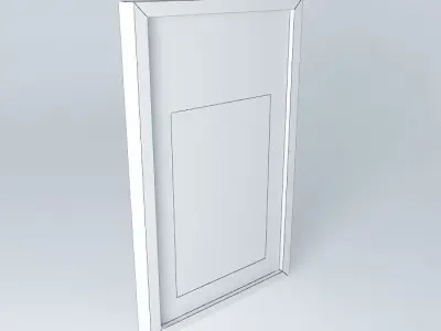 Transport sky in frame Free 3D model