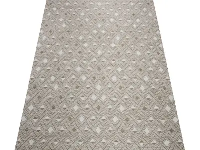 Rug Set 276 3D model