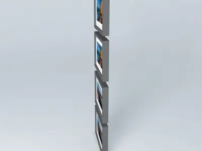 BUDAPEST 02 Free 3D model