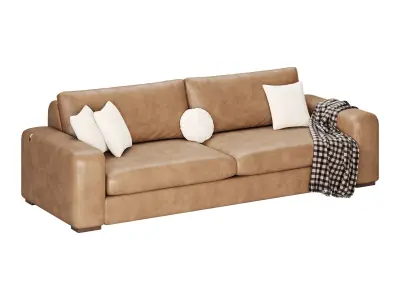 Sofa A30 by Delavega 3D model