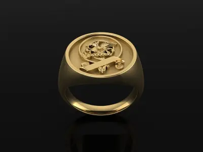 Lionwing 3D print model