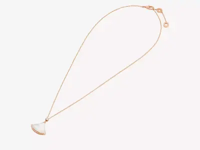 BOUCHERON - DIVAS DREAM - NECKLACE - LARGE STONE ONLY VERSION 3D print model