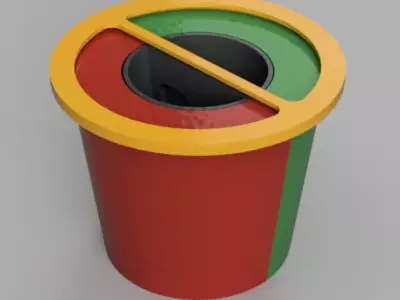 Vase Mold Classic 3D print model