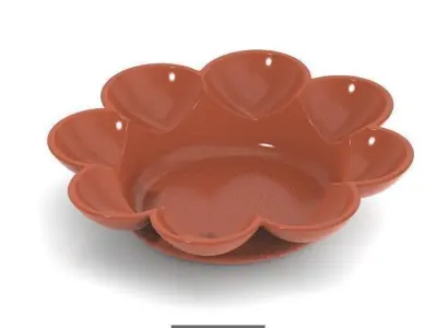 FASHION INTERIOR ITEMS PACK 3D Model Collection