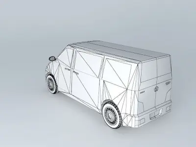 Edolix Strèilis Free 3D model