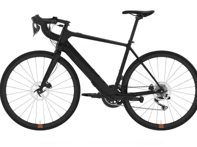 KTM Macina Mezzo Road Bike 3D model