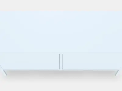 IKEA PS Cabinet Low-poly 3D model