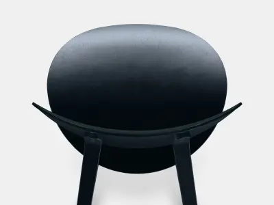 FROSET Easy chair 1 3D model