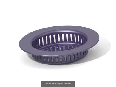 STRAINER PRODUCT DESIGN PACK 3D Model Collection