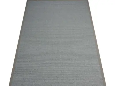 Rug Set 1116 3D model