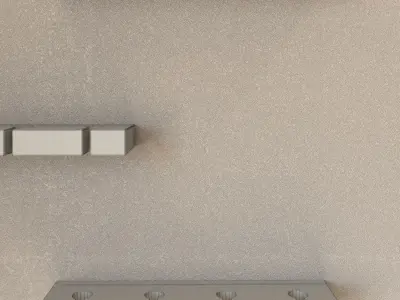 Wine Glass Holder 01 Free 3D model