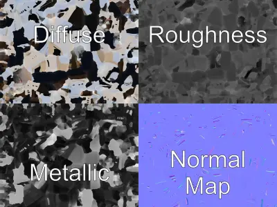 Sky Lounge Executive Yacht with Aviation-Inspired Command mod... Low-poly 3D model