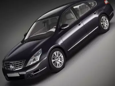 Nissan Teana 3D model