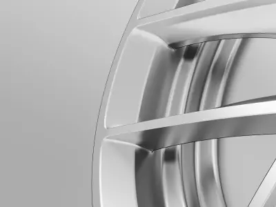 Rotiform FLG 3D model