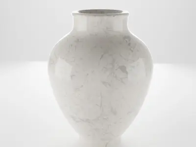 Decorative Vase 3D model