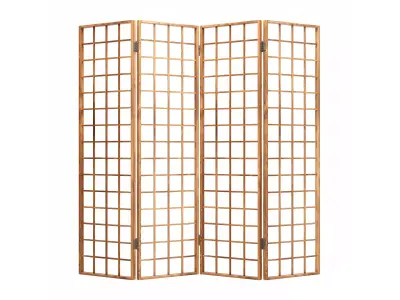 Panel Solid Wood GZ-M1003 3D model