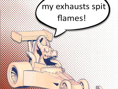 Dresmodrag 3D print model