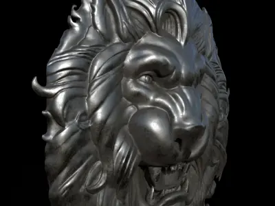 darkenlion 3D print model