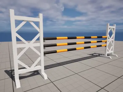 GKC-Obstacle2 3D model