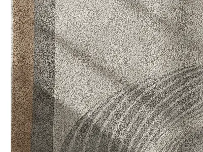 Carpet set 39 3D model