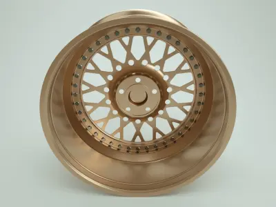 Vossen THE ERA-1 3-PIECE 3D model