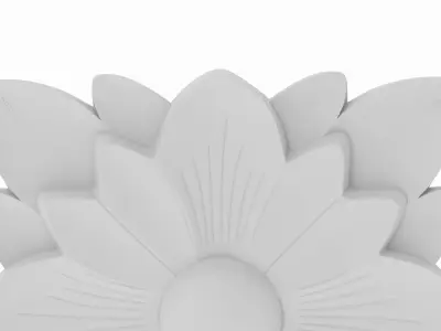 Classic Pattern 03 3D model